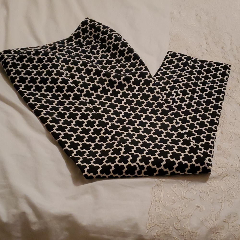 Summer pants